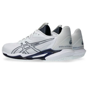 Tênis ASICS Solution Speed Ff 3 - Branco/Azul