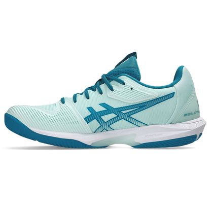 Tênis ASICS Solution Speed Ff 3 - Feminino - Azul/Azul