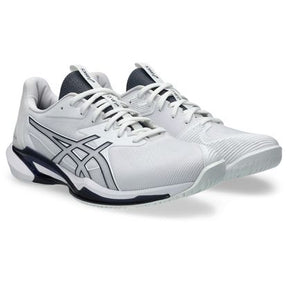 Tênis ASICS Solution Speed Ff 3 - Branco/Azul