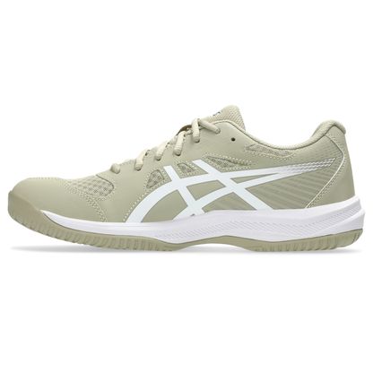 Tênis ASICS Upcourt 6 - Masculino - Verde/Branco