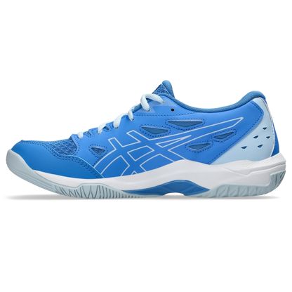 Tênis ASICS Gel-Rocket 11 - Feminino - Azul/Branco
