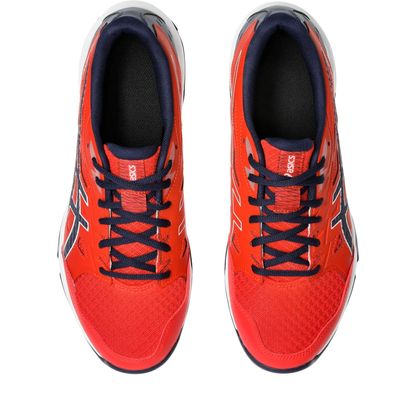 Tênis ASICS Gel-Rocket 11 - Vermelho/Azul
