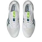 Tênis ASICS Solution Speed Ff 3 - Branco/Azul