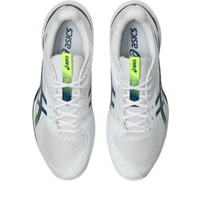 Tênis ASICS Solution Speed Ff 3 - Branco/Azul