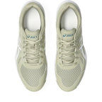 Tênis ASICS Upcourt 6 -  Verde/Branco