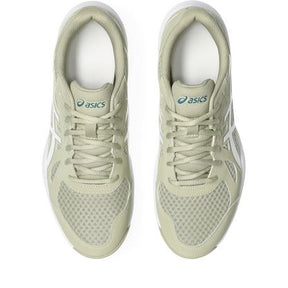 Tênis ASICS Upcourt 6 -  Verde/Branco