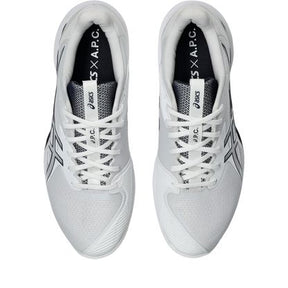 Tênis ASICS Solution Speed Ff 3 - Branco/Azul