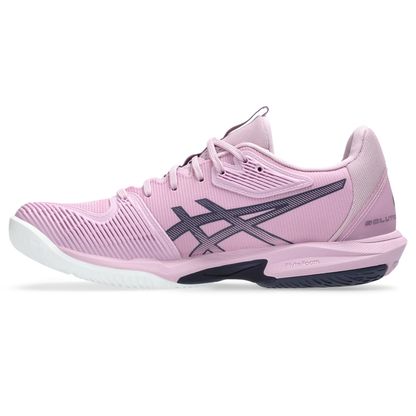 Tênis ASICS Solution Speed Ff 3 - Feminino - Roxo/Azul