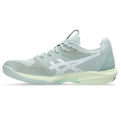 Tênis ASICS Solution Speed Ff 3 - Feminino - Verde/Branco