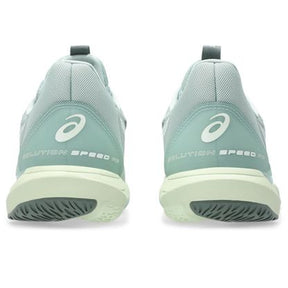 Tênis ASICS Solution Speed Ff 3 - Verde/Branco