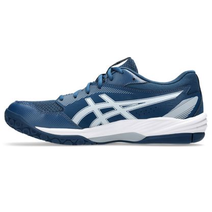 Tênis ASICS Gel-Task 4 - Masculino - Azul/Branco