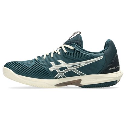 Tênis ASICS Solution Speed Ff 3 Saibro - Masculino - Verde/Bege