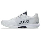 Tênis ASICS Solution Speed Ff 3 - Branco/Azul