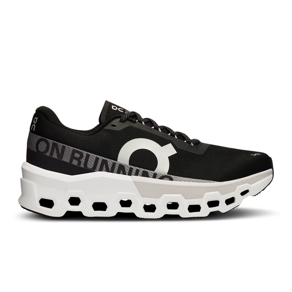 Cloudmonster 2 - Black | Frost - Masculino
