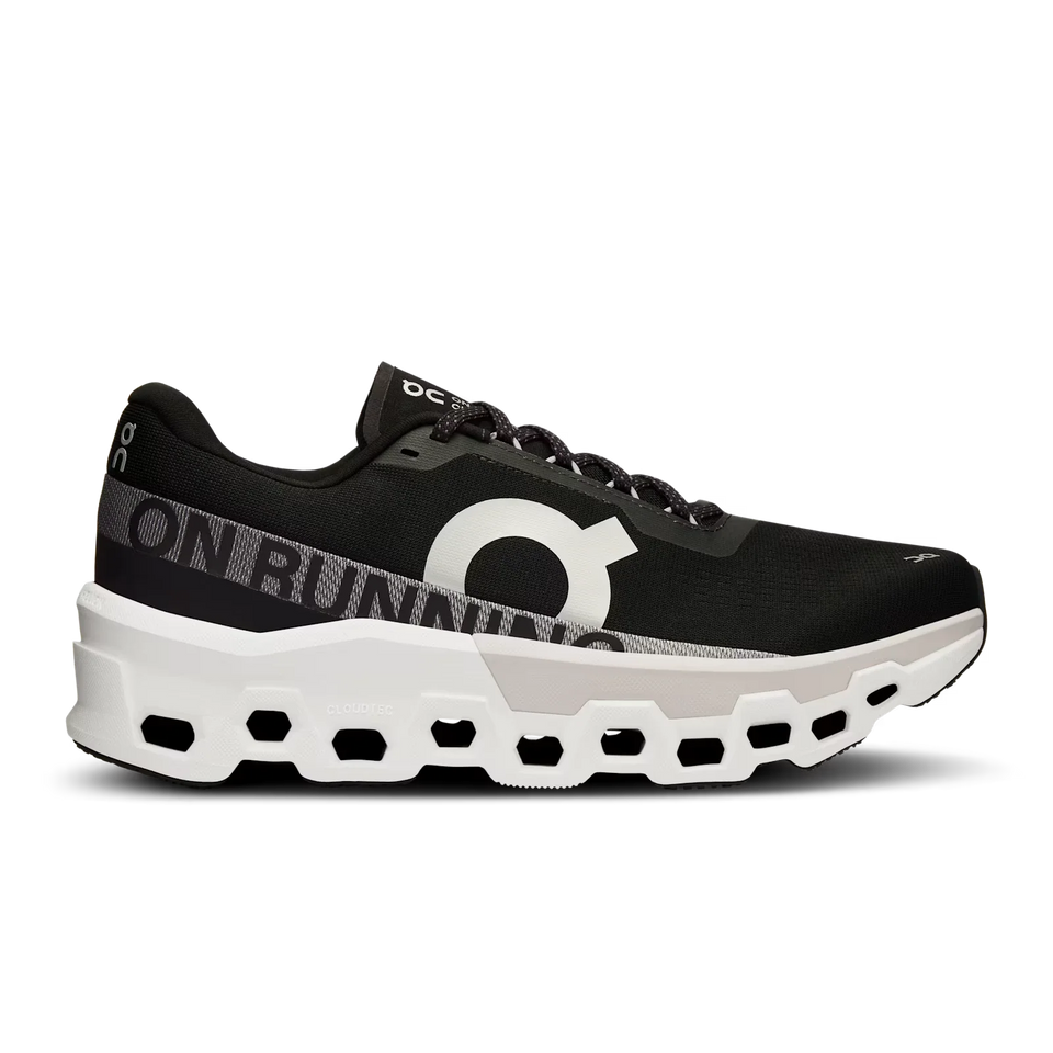 Cloudmonster 2 - Black | Frost - Masculino