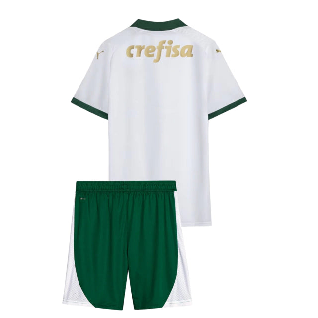 Conjunto Infantil Palmeiras 2 24/25
