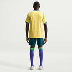 Camisa Brasil Titular 2026/27 - Versão Jogador Copa do Mundo