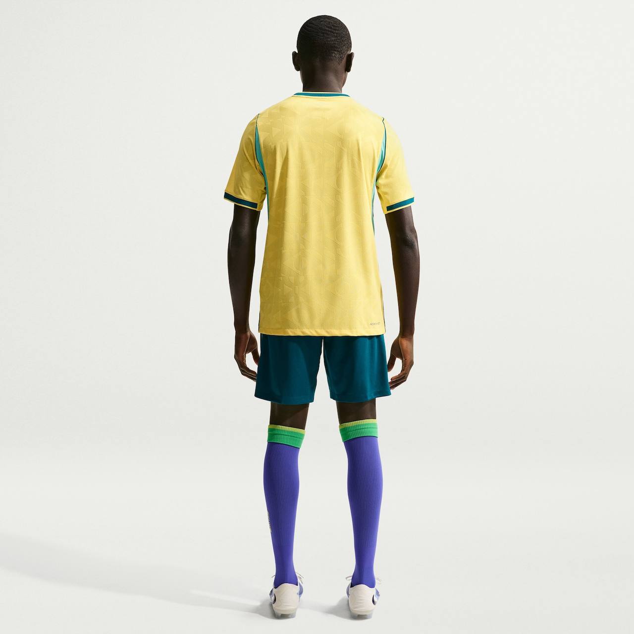 Camisa Brasil Titular 2026/27 - Versão Jogador Copa do Mundo