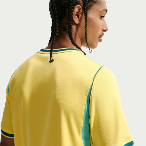 Camisa Brasil Titular 2026/27 - Versão Torcedor Copa do Mundo