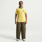 Camisa Brasil Titular 2026/27 - Versão Torcedor Copa do Mundo