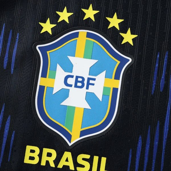 Camisa Brasil Jordan II 2026/27 - Versão Jogador Copa do Mundo