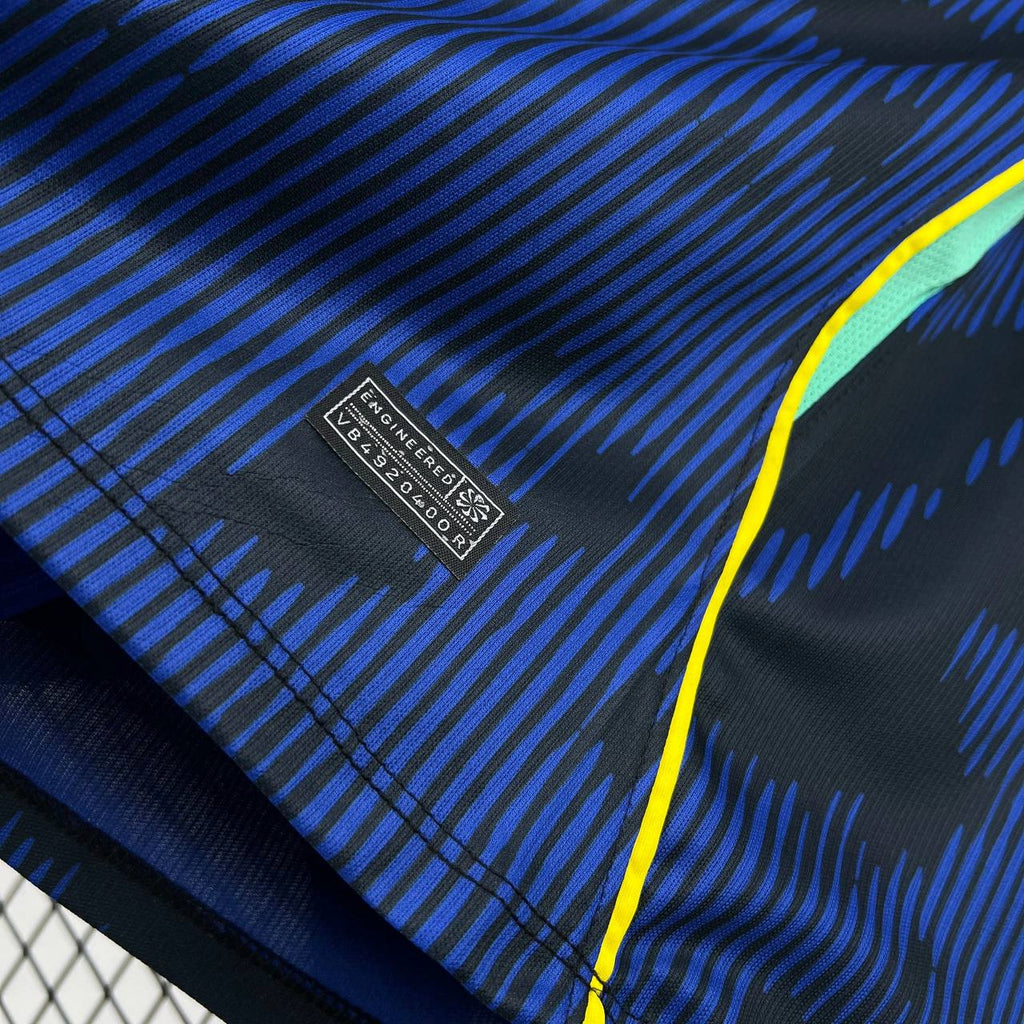 Camisa Brasil Jordan II - Versão Torcedor Copa do Mundo