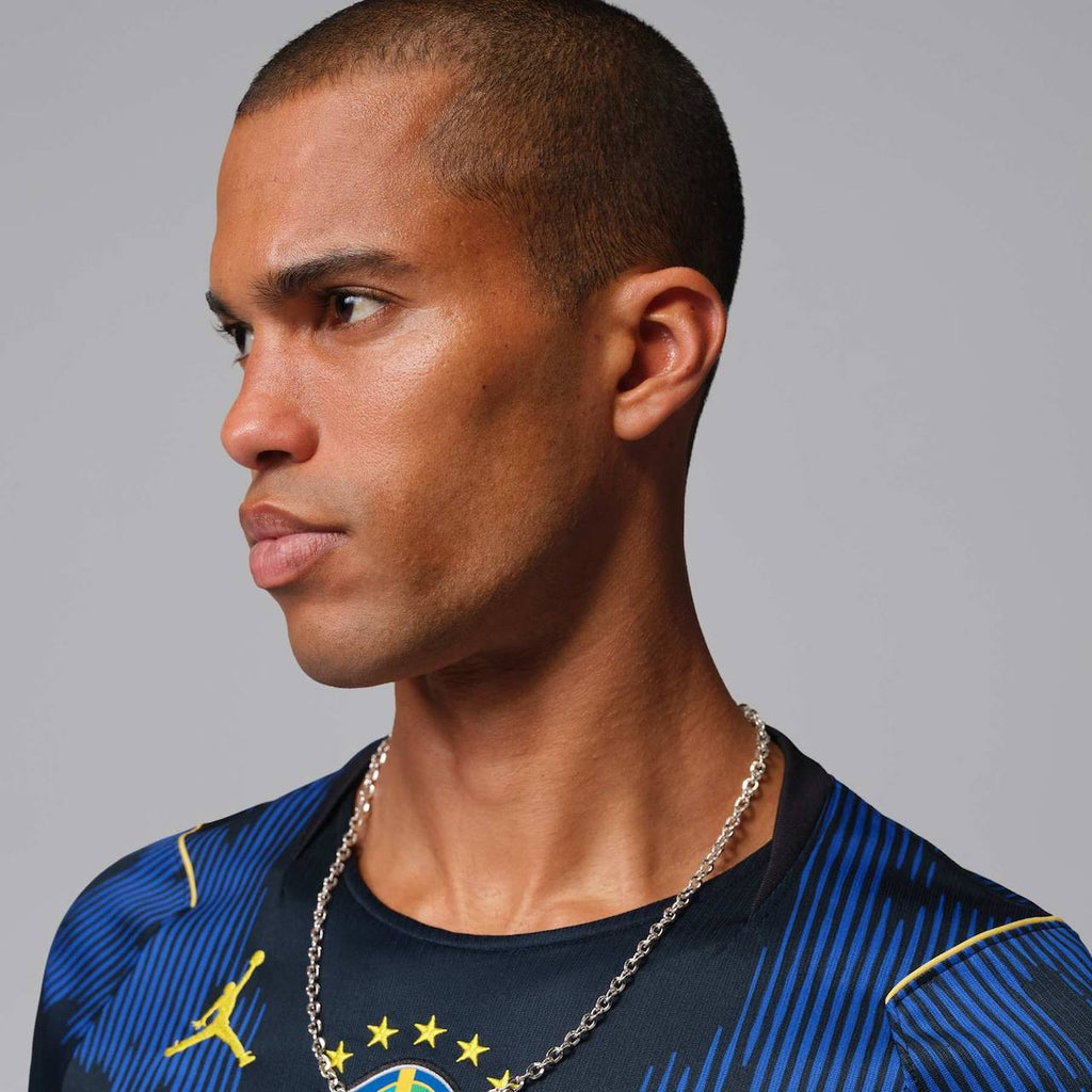Camisa Brasil Jordan II - Versão Torcedor Copa do Mundo