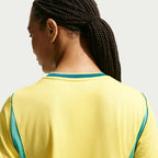 Camisa Brasil Titular 2026/27 - Versão Torcedora Feminina Copa do Mundo