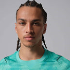 Camisa de Goleiro Brasil Jordan 2026/27 Torcedor Copa do Mundo