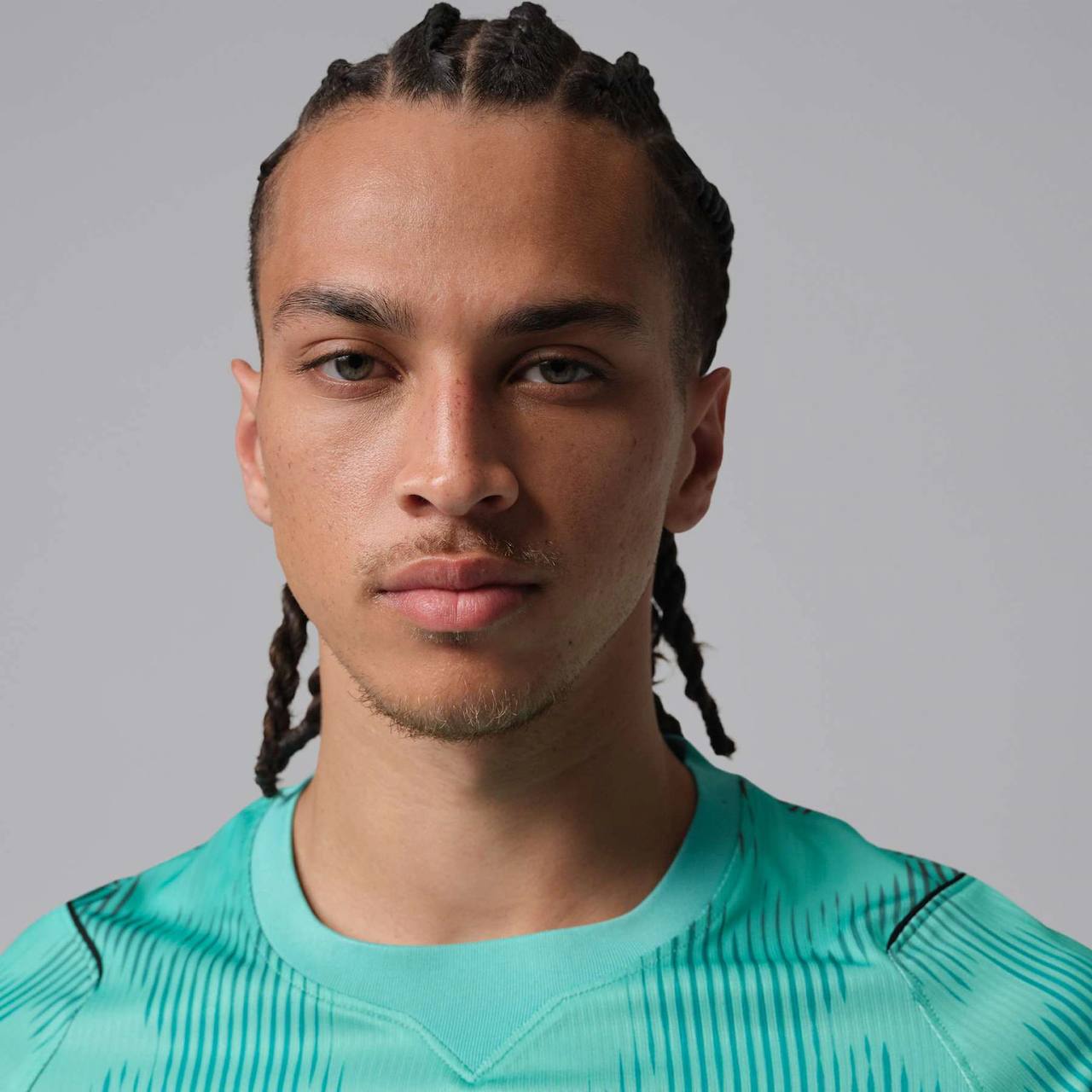 Camisa de Goleiro Brasil Jordan 2026/27 Torcedor Copa do Mundo