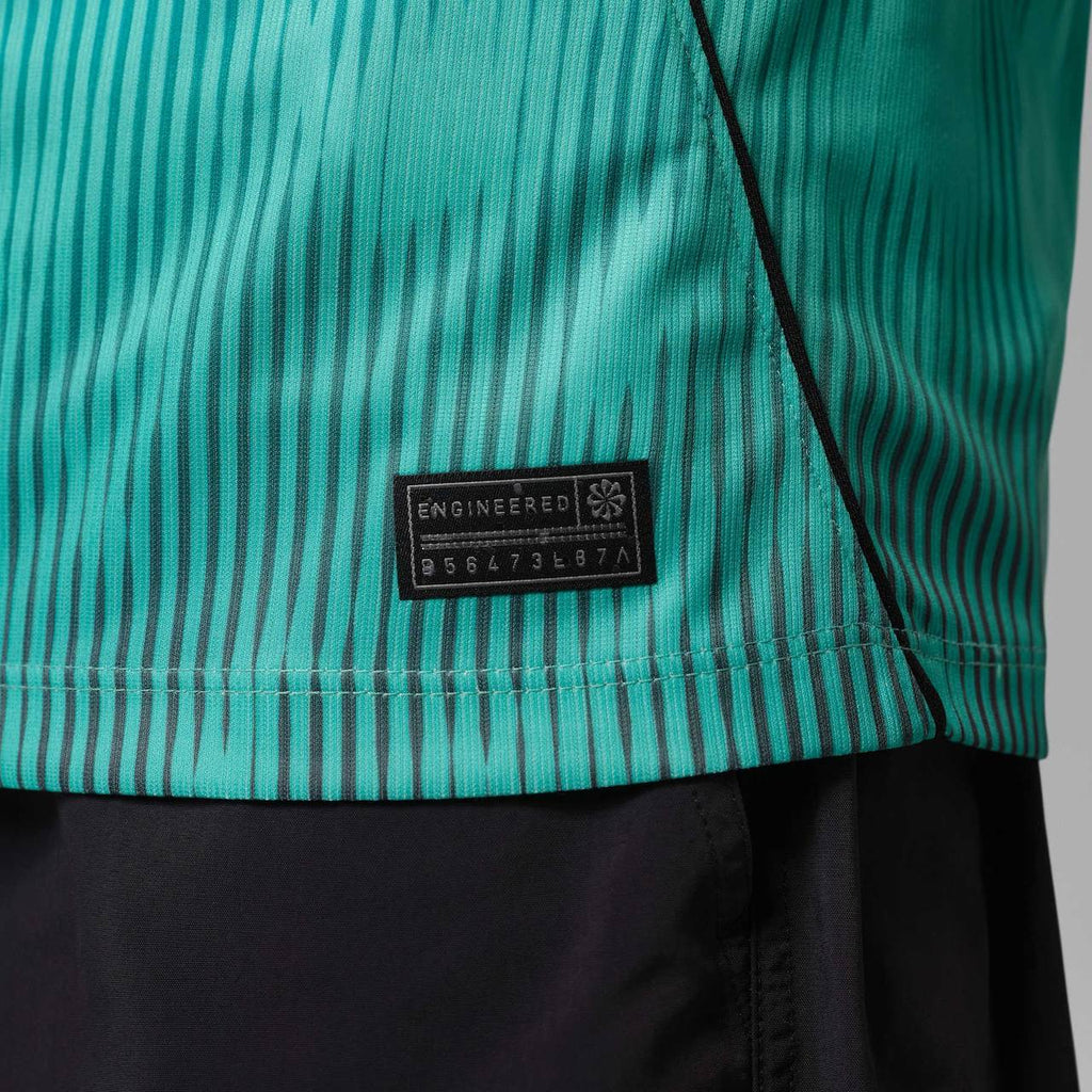 Camisa de Goleiro Brasil Jordan 2026/27 Torcedor Copa do Mundo