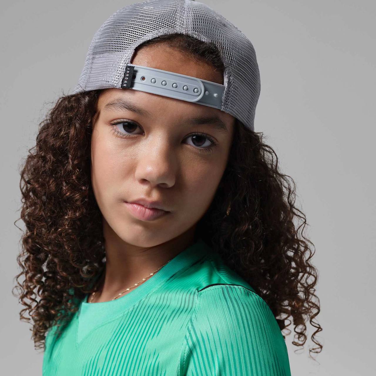 Camisa de Goleiro Brasil Jordan 2026/27 Torcedor Infantil Copa do Mundo