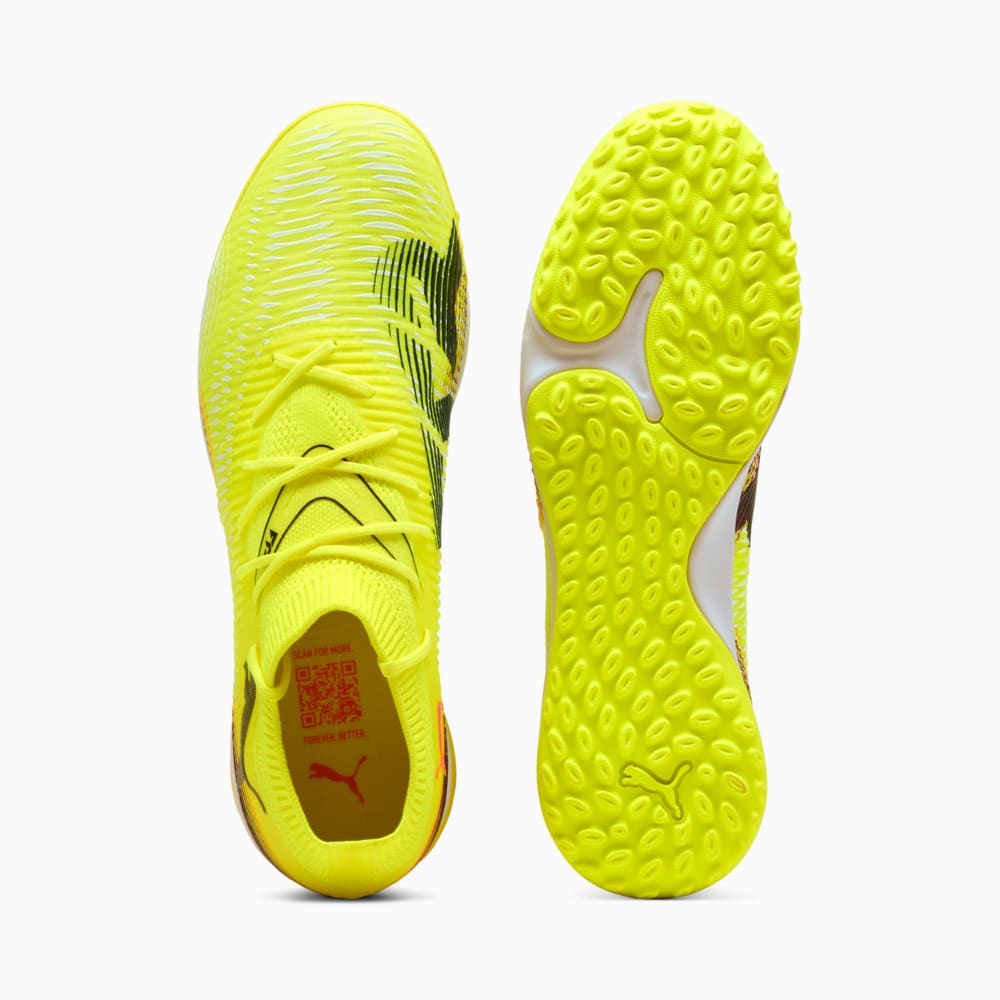Chuteira Puma Society FUTURE 8 MATCH - Verde
