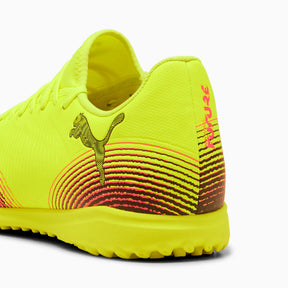 Chuteira Puma Society FUTURE 8 PLAY - Verde