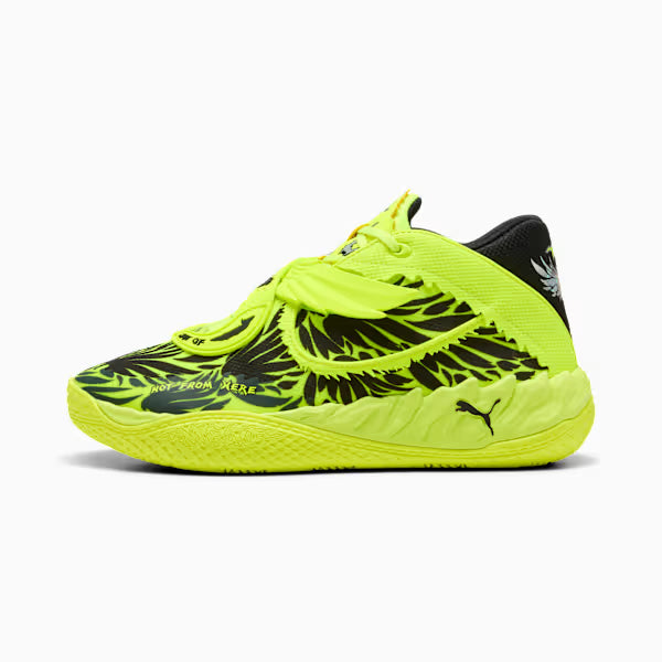 Tênis de Basquete PUMA MB.05 Voltage