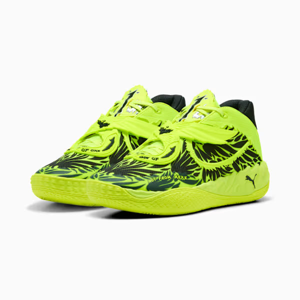 Tênis de Basquete PUMA MB.05 Voltage