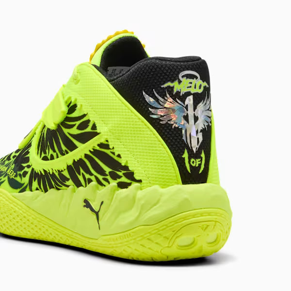 Tênis de Basquete PUMA MB.05 Voltage