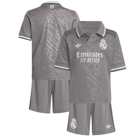 Conjunto Infantil Real Madrid 3 24/25