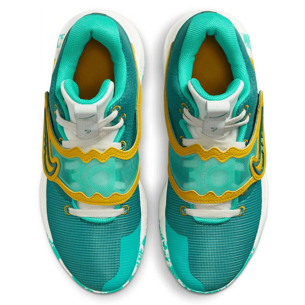 Tênis Nike KD Trey 5 X 'Clear Jade Sulphur