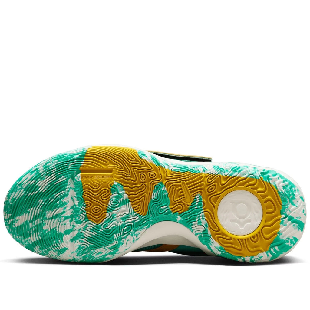 Tênis Nike KD Trey 5 X 'Clear Jade Sulphur
