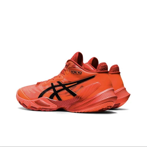 Tênis Asics Metarise Tokyo Vôlei - Vermelho