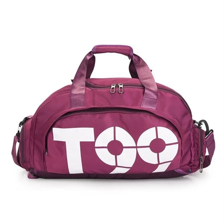 Bolsa 3 em 1 HyperPack Pro Impermeável Premium