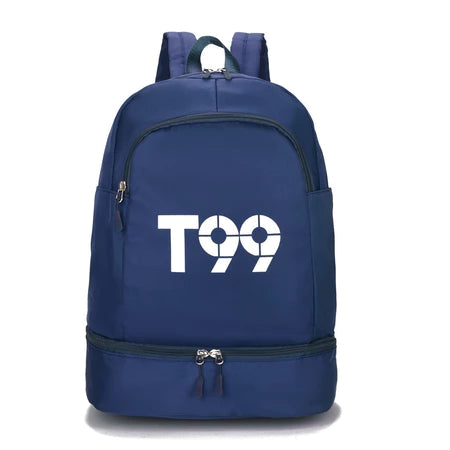 Bolsa Esportiva HyperPack Pro – Grande Capacidade Impermeável Premium