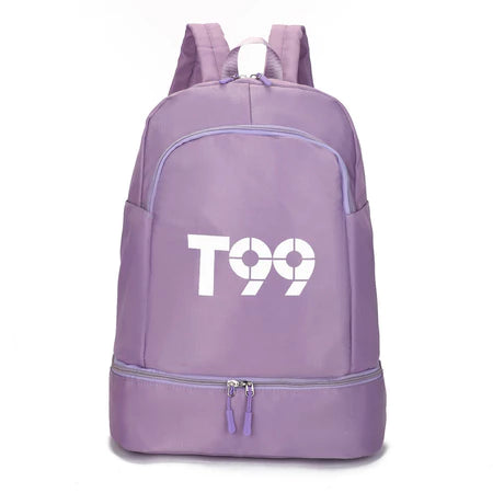 Bolsa Esportiva HyperPack Pro – Grande Capacidade Impermeável Premium