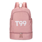 Bolsa Esportiva HyperPack Pro – Grande Capacidade Impermeável Premium