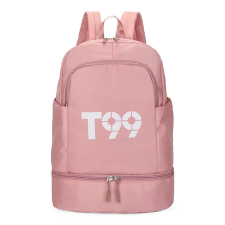 Bolsa Esportiva HyperPack Pro – Grande Capacidade Impermeável Premium