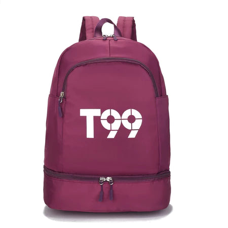 Bolsa Esportiva HyperPack Pro – Grande Capacidade Impermeável Premium