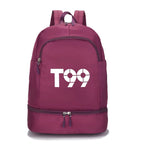 Bolsa Esportiva HyperPack Pro – Grande Capacidade Impermeável Premium