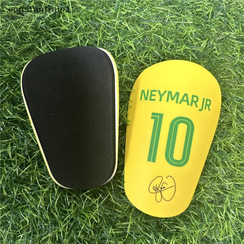 1 Par De Mini Caneleiras De Futebol