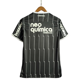 Camisa Corinthians Away Retrô 11/12
